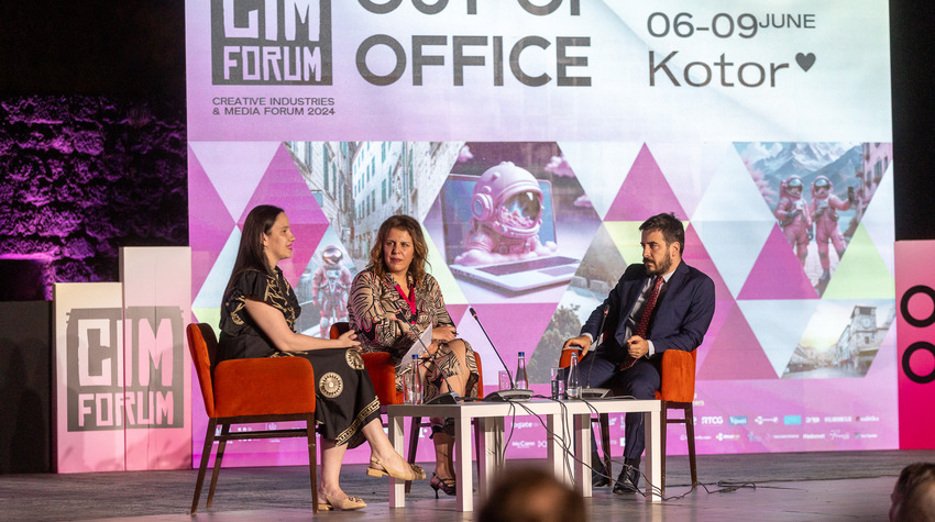 CHARMING BOKA AND CIM FORUM HOST CREATIVES FROM THE REGION AGAIN